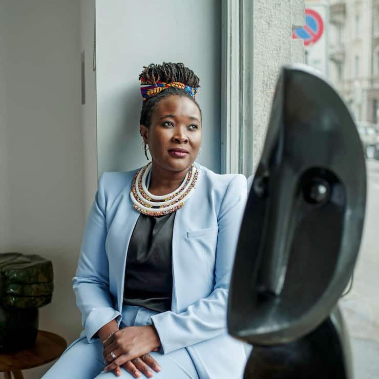 2022 Fungai Mettler  a remporté le prix «Femme investisseur de l’année». Elle est coresponsable de la diversité, de l’équité  et des objectifs  d’inclusion auprès  de la société pharmaceutique MSD. 