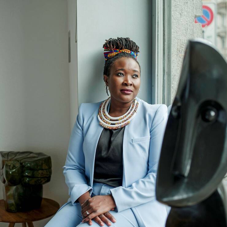 2022 Fungai Mettler  a remporté le prix «Femme investisseur de l’année». Elle est coresponsable de la diversité, de l’équité  et des objectifs  d’inclusion auprès  de la société pharmaceutique MSD. 