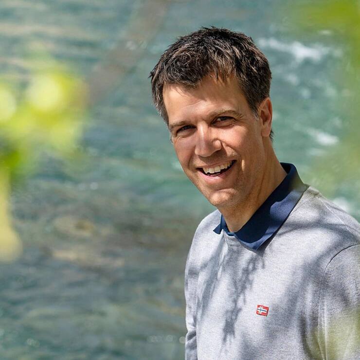 Markus Schwab, CEO de Yuh