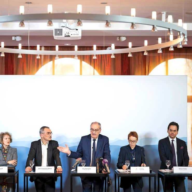 Le 13 février dernier, le ministre de l’économie Guy Parmelin présentait un plan d’action pour accélerer la construction de logements.