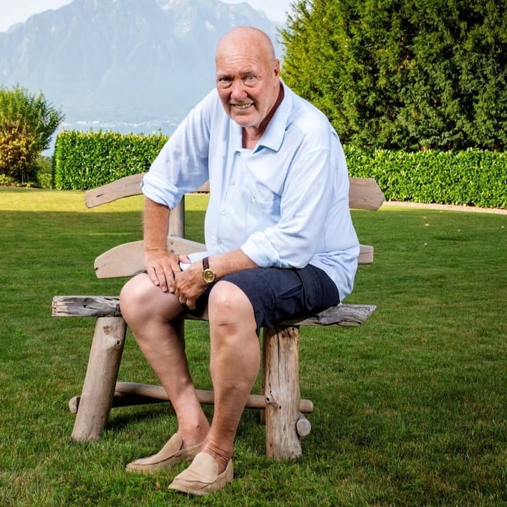 Jean-Claude Biver