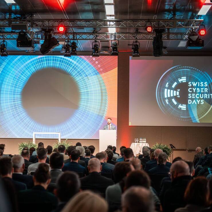 Les Swiss Cyber Security Days ont rassemblé 2200 experts du domaine du cyberespace