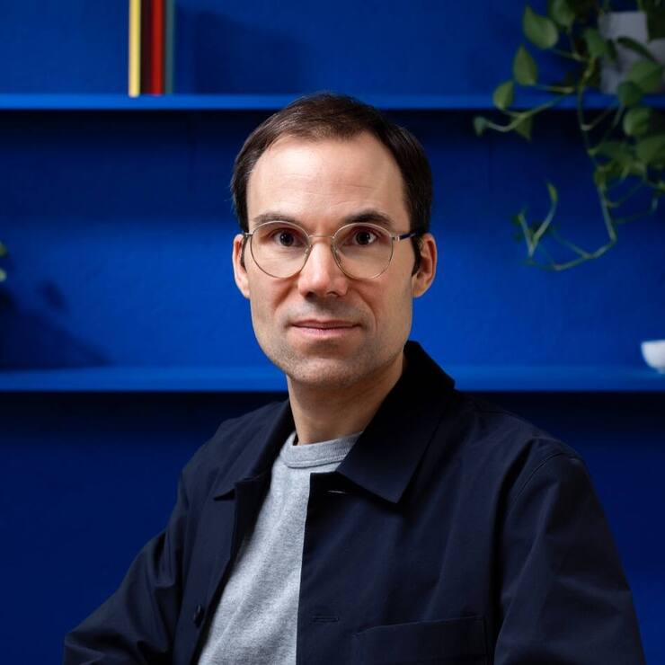 Marc Friederich a cofondé l’agence romande Antistatique, spécialisée dans le web, le branding et le marketing.