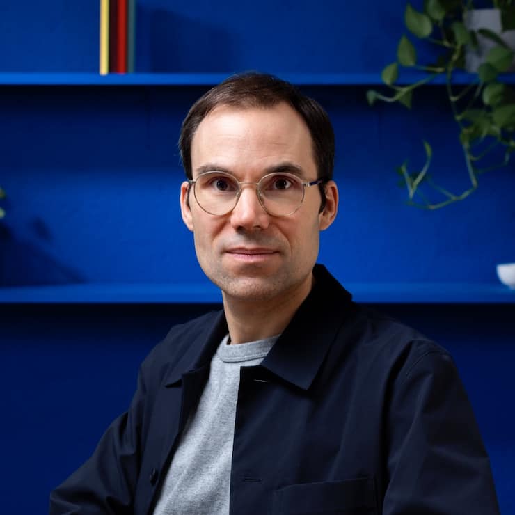 Marc Friederich a cofondé l’agence romande Antistatique, spécialisée dans le web, le branding et le marketing.