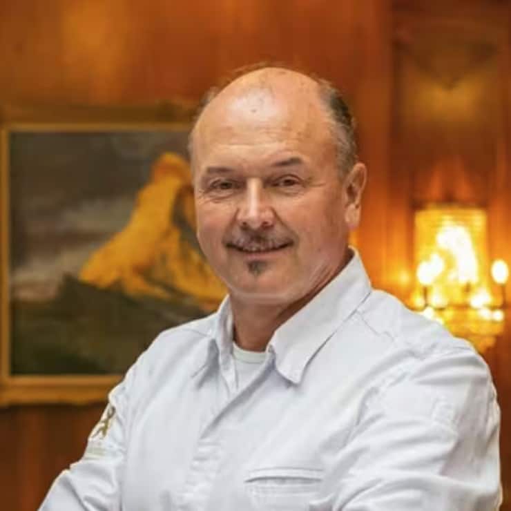 Heinz Rufibach