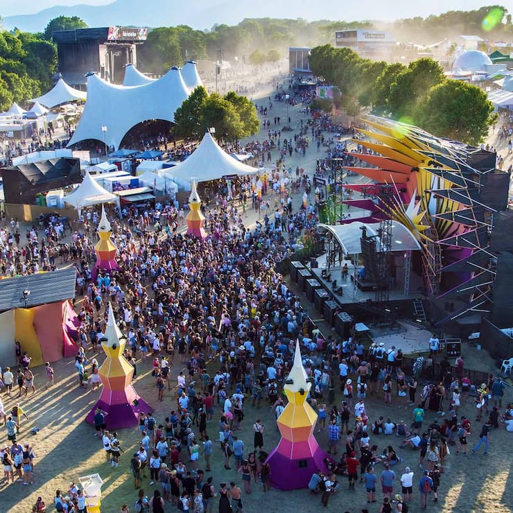 Décarboner Paléo Festival, mission impossible ?