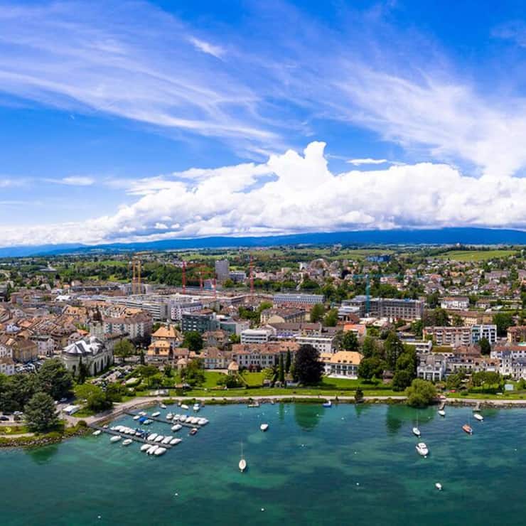 Morges
