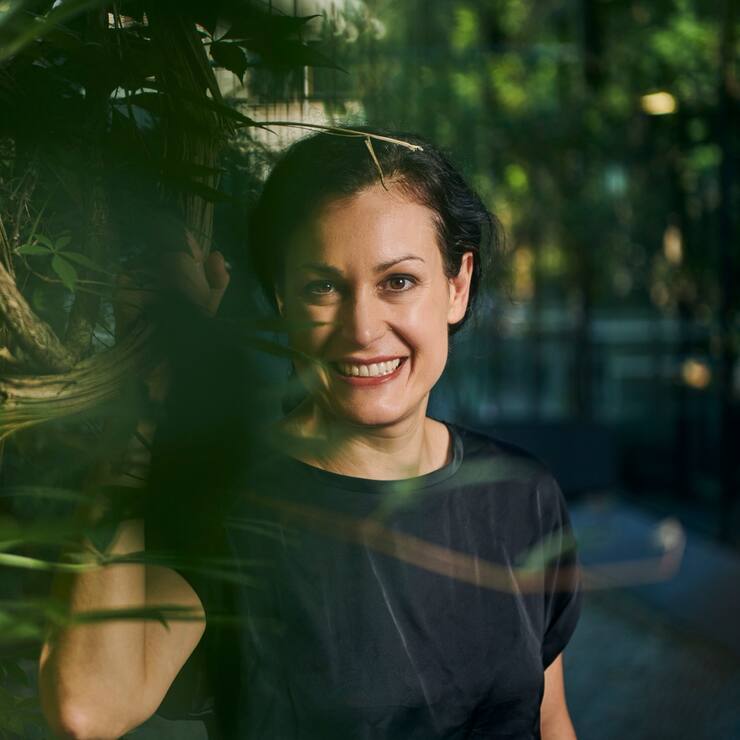 Laura Meyer, CEO du groupe Hotelplan