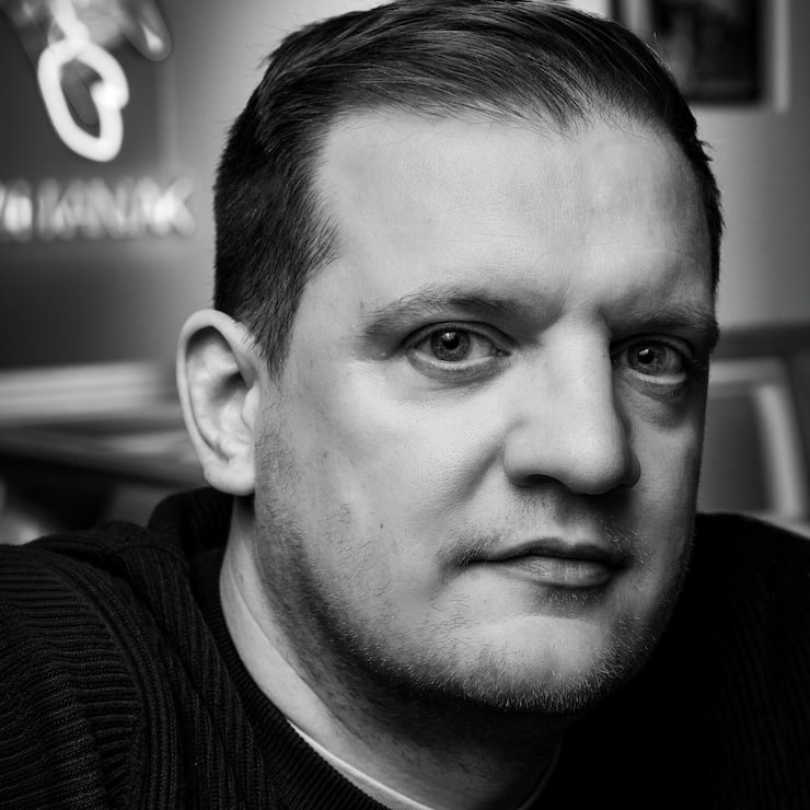 Marc Oehler, CEO d'Infomaniak