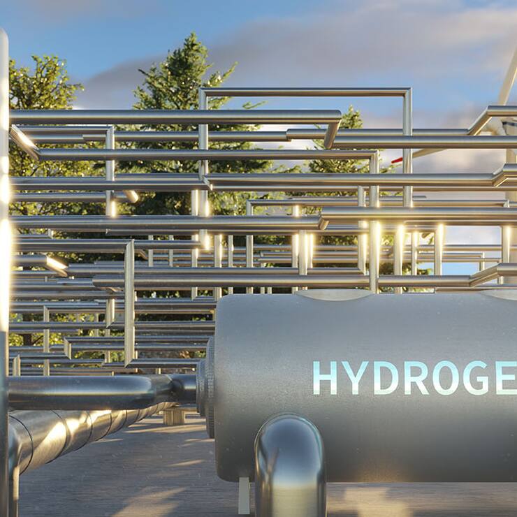 Le potentiel de l’hydrogène