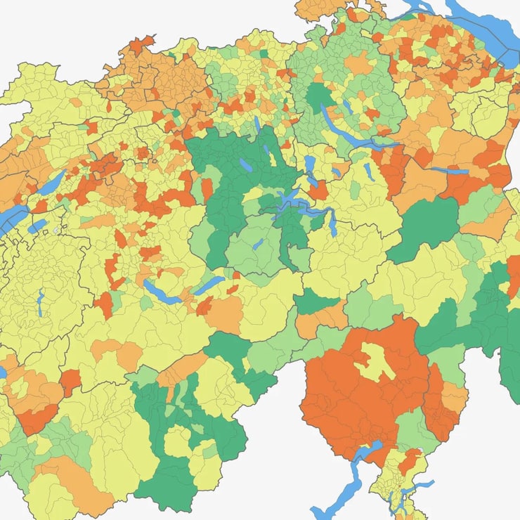 Carte elcom 2025