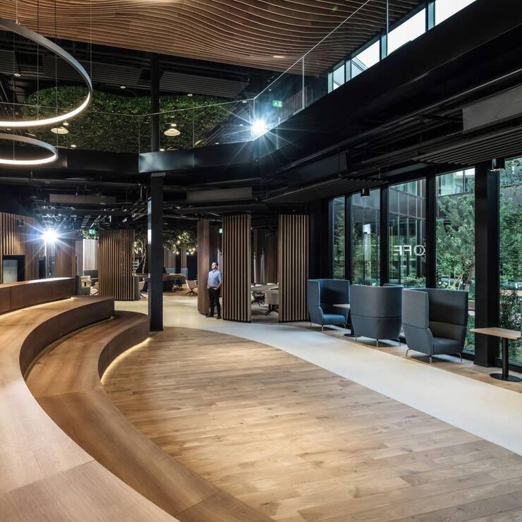 Alexandre Vilar, directeur de succursale de Durrer Technik AG