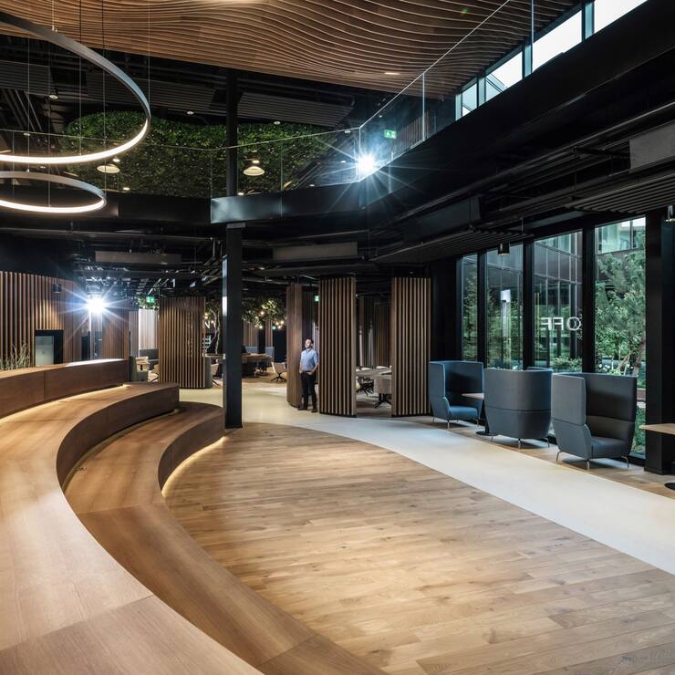 Alexandre Vilar, directeur de succursale de Durrer Technik AG