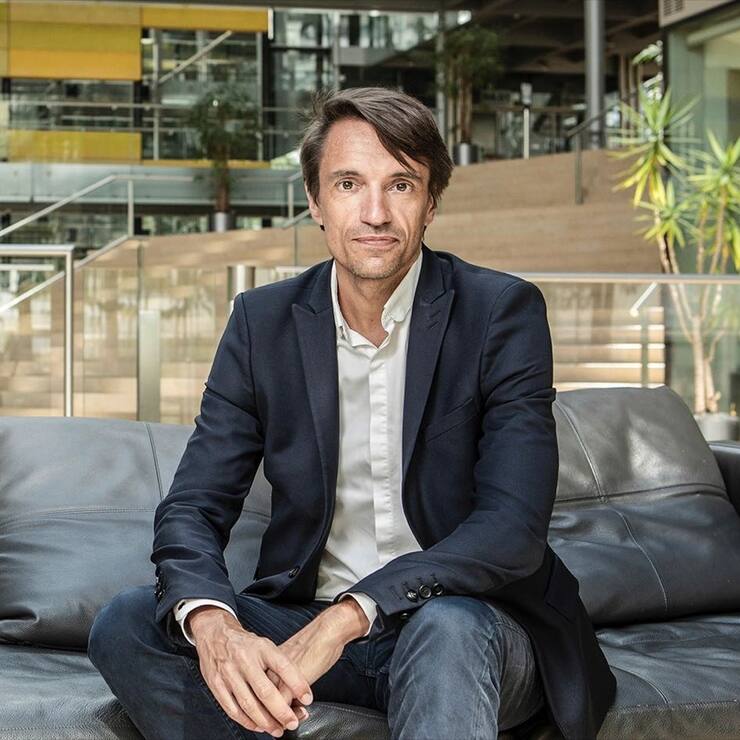 Vincent Pignon, CEO de Wecan Group.