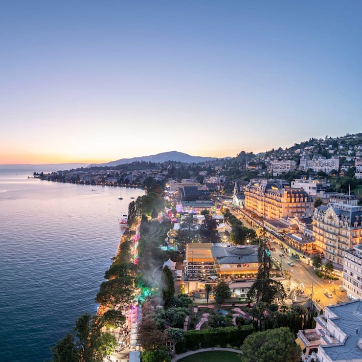 Montreux Jazz Festival 2019