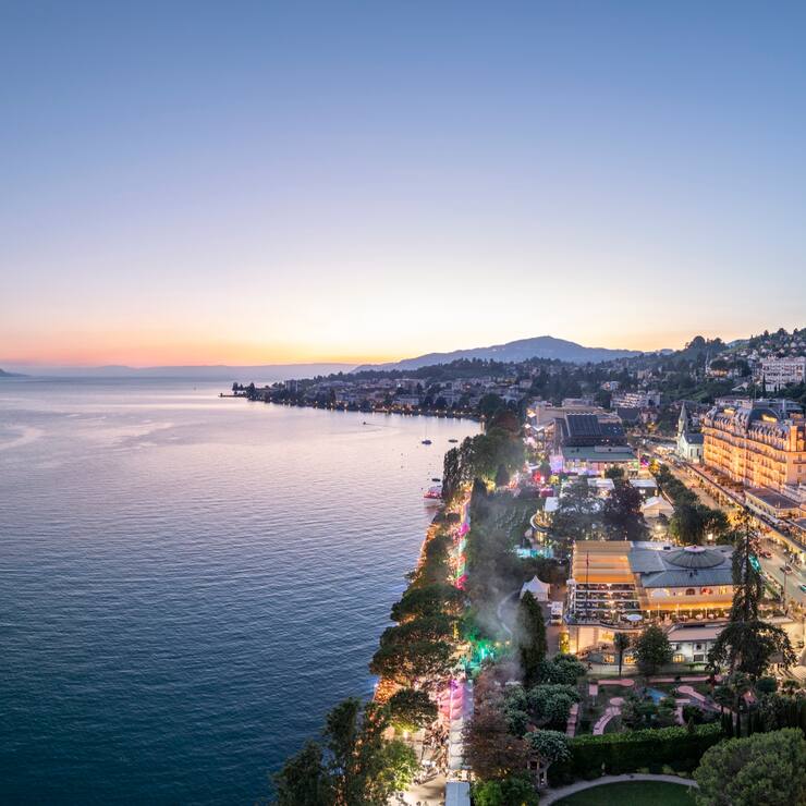 Ambiances at the Montreux Jazz Stravinski, 53rd Montreux Jazz Festival, 9th of July 2019, (c)2019 FFJM - Emilien Itim