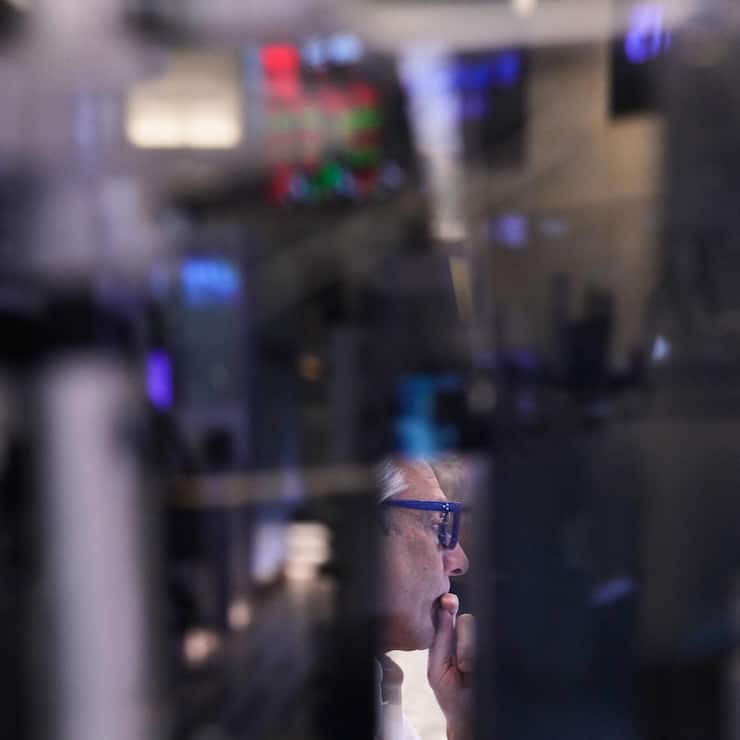 Financial Markets Wall Street