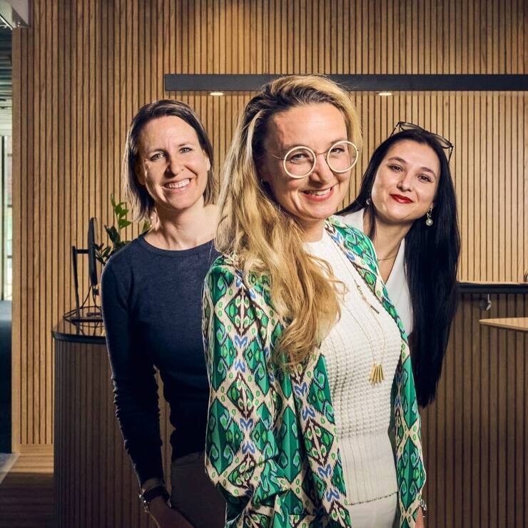 Experte en ressources humaines, Anne-Emmanuelle Blum recrute depuis cinq ans les perles rares au sein de la société informatique Softcom.