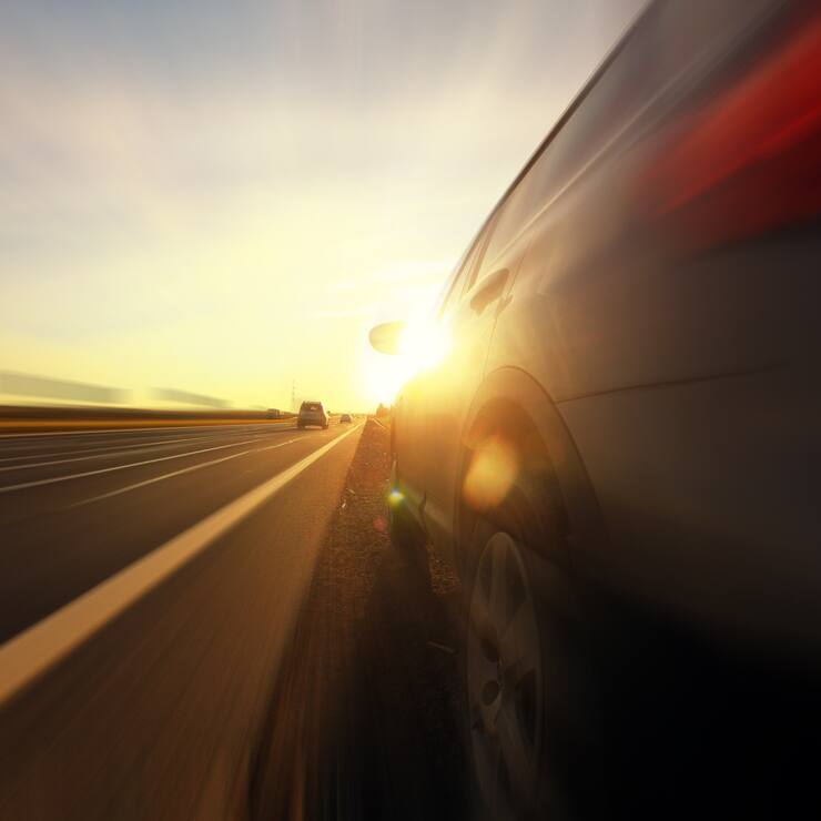 Et si les autoroutes produisaient de l’électricité ?