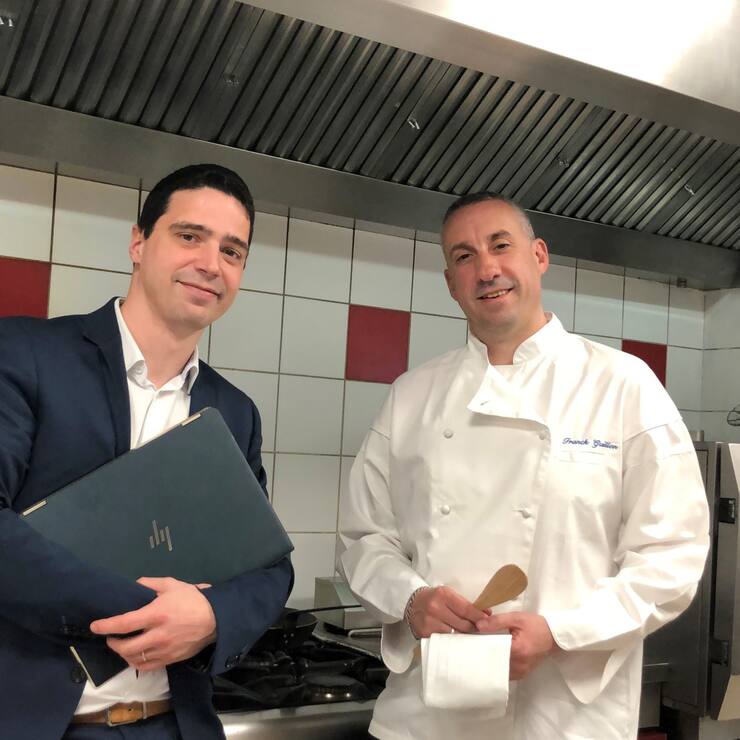 Vous reprendrez bien un petit morceau de succès projet ?