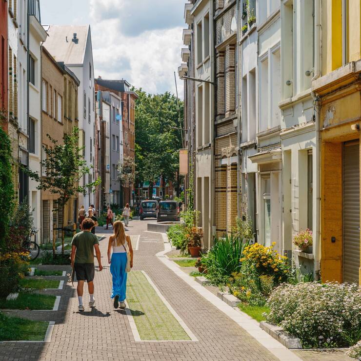 Désimperméabiliser les sols urbains