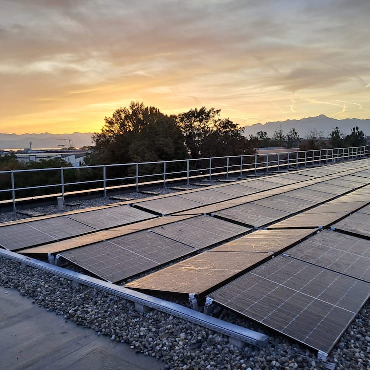 Décarbonisation : quand contracting solaire rime avec valorisation immobilière