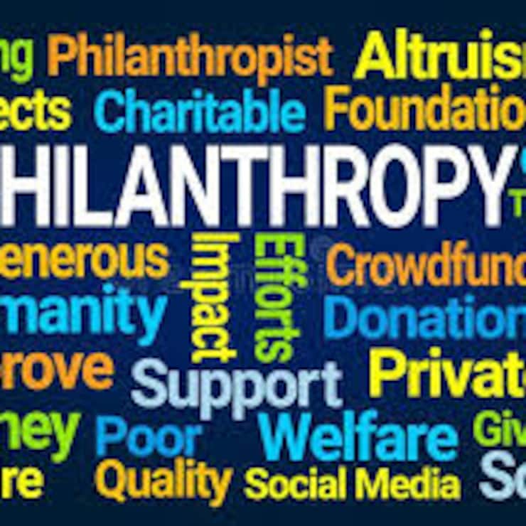 En quoi la philanthropie est liée au transfert intergénérationnel du patrimoine familial ?