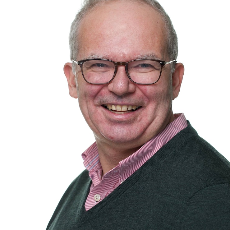 Eric Le Royer, directeur général de Latitudes MedSolutions