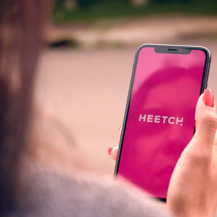 Heetch VTC