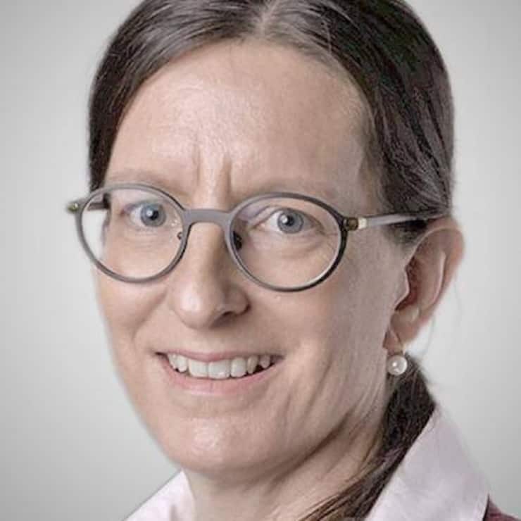 Annemarie Nussbaumer: Membre de la direction, Finma
