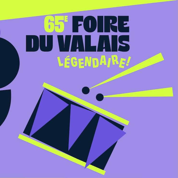 Foire du Valais