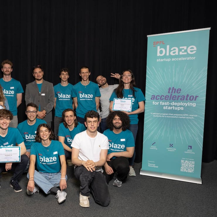 Changemakers & Blaze Startup Accelerator