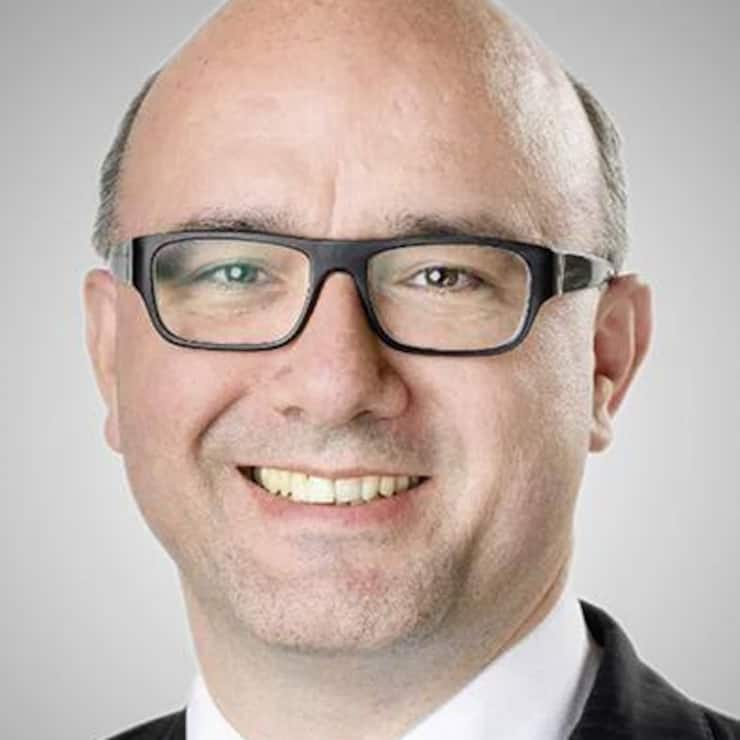 Michael Müller: CEO, Baloise