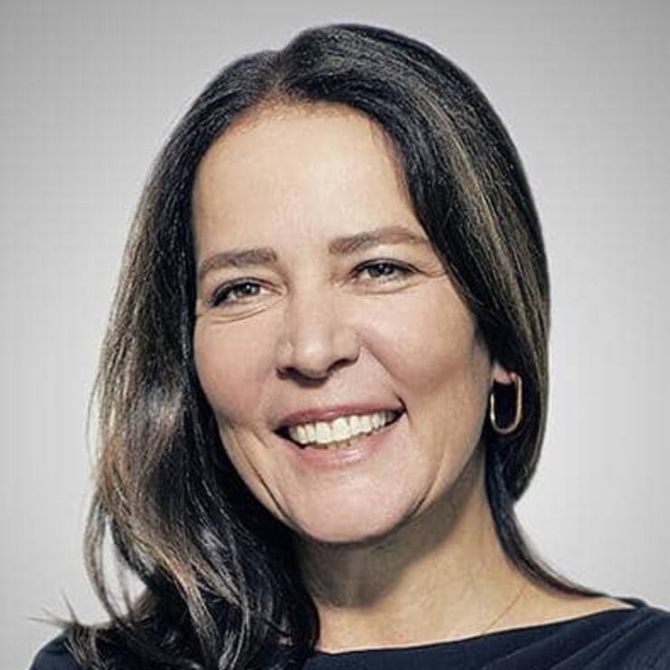 Nina Müller: CEO, Lalique Group