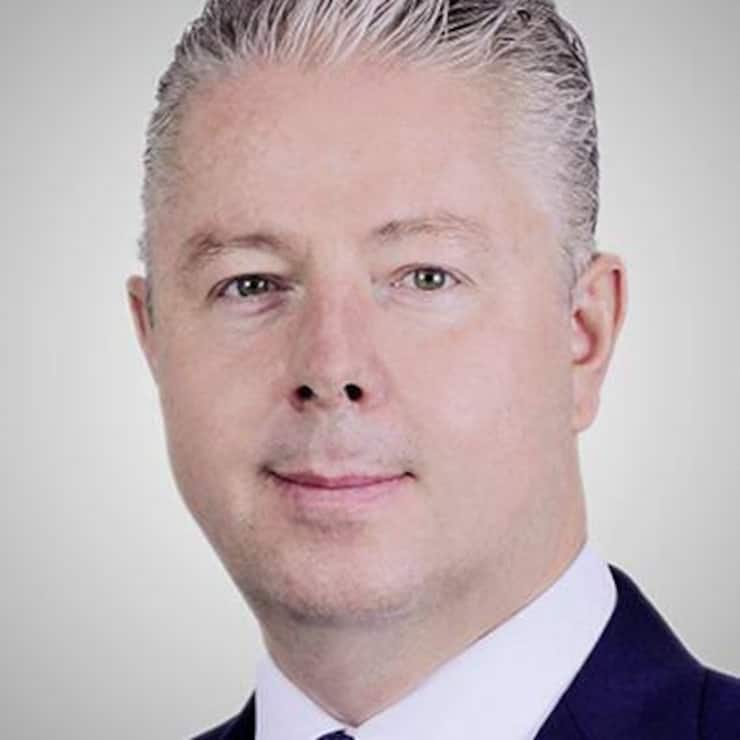 Loïc Voide: Directeur, filiale suisse Deutsche Bank