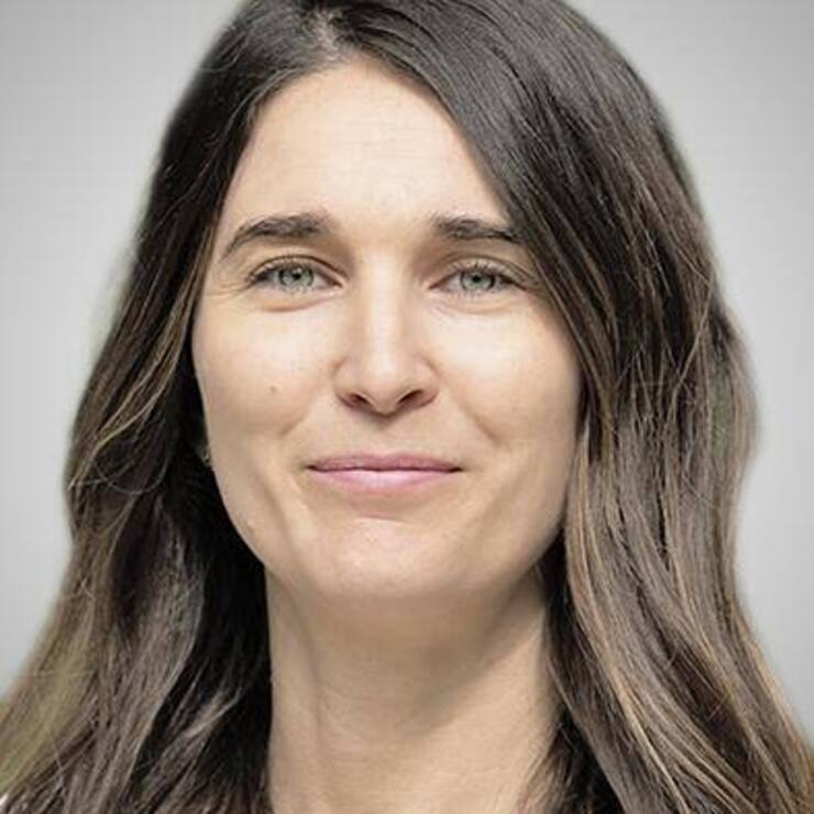 Virginie Galland Directrice générale, Naef Immobilier