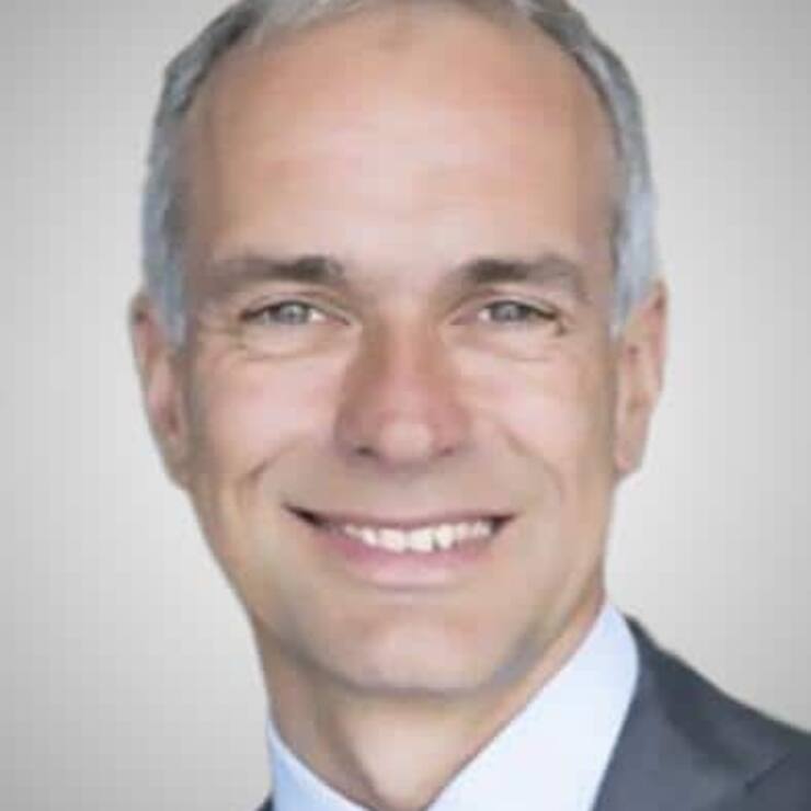 Bertrand Levrat: Group Chief Operating Officer, Mediclinic