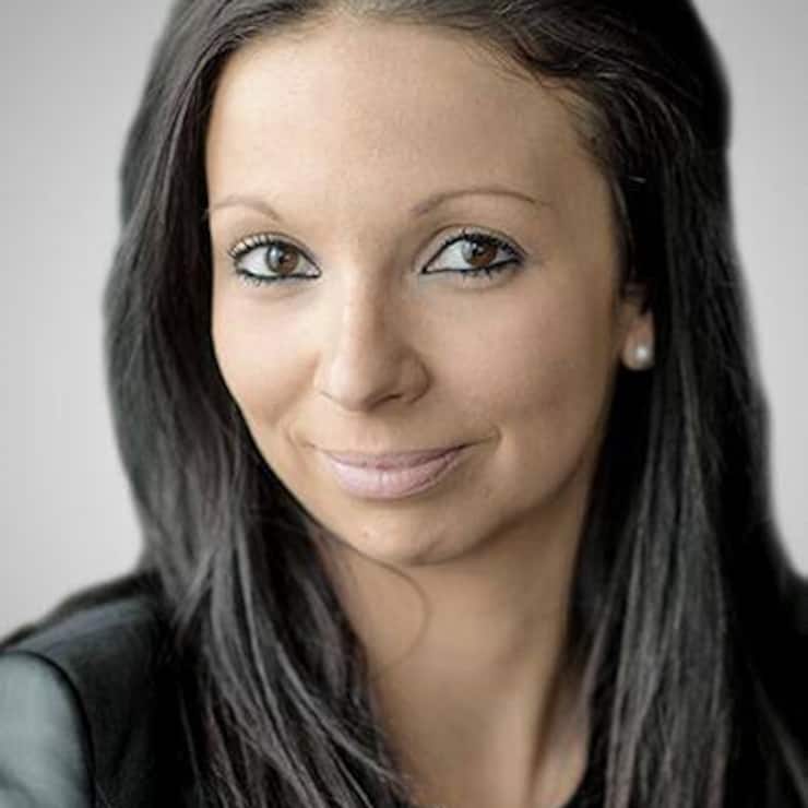 Christelle Didier: Directrice RH, BCGE