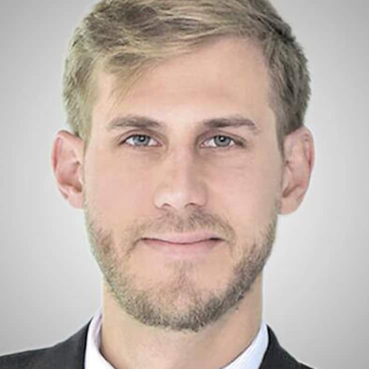 Jean-Frédéric Paulsen: Président, Ferring