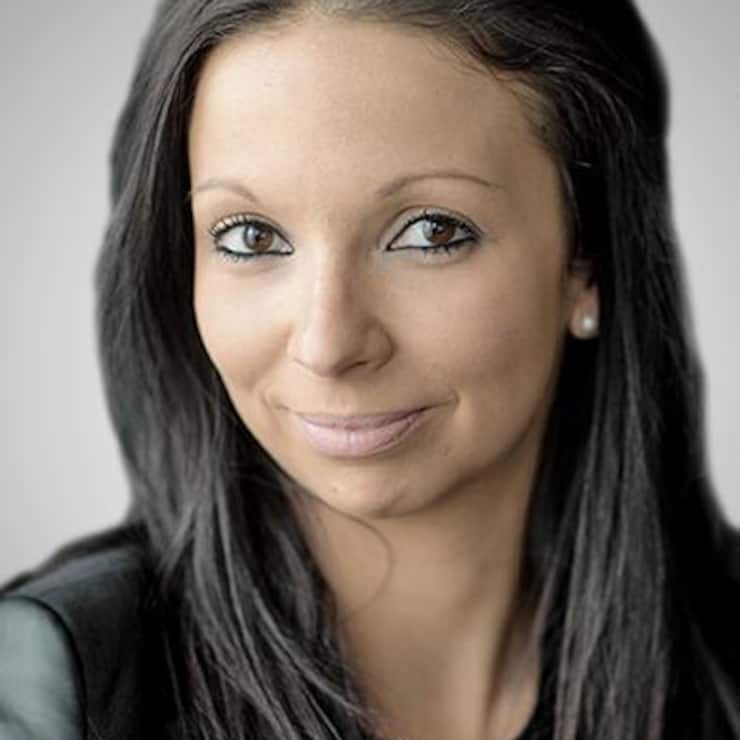 Christelle Didier: Directrice RH, BCGE