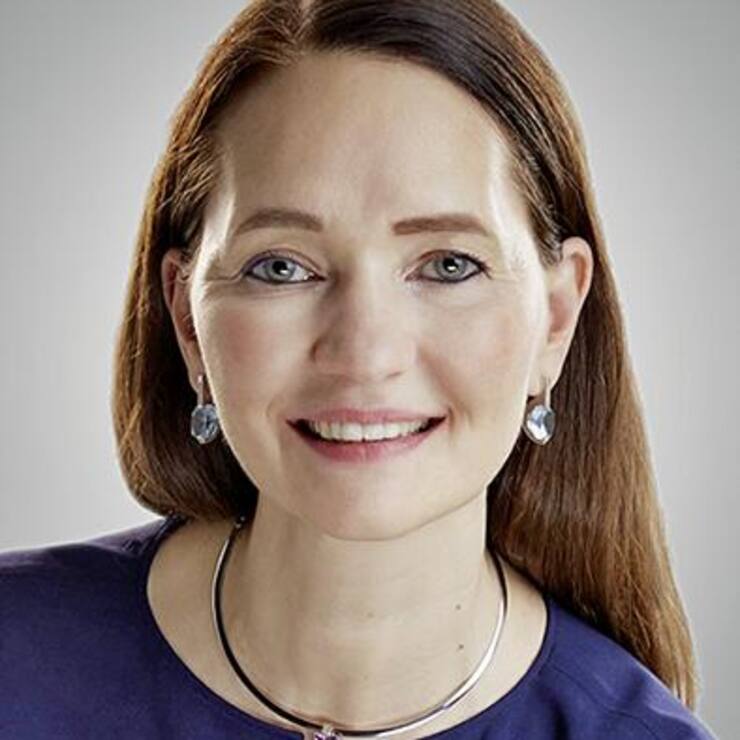 Enna Pariset: CEO, BNP Paribas Suisse
