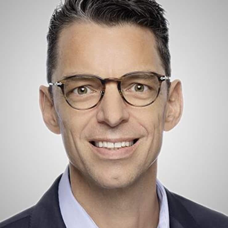 Helge Huerkamp: Directeur, CIMO Compagnie industrielle de Monthey