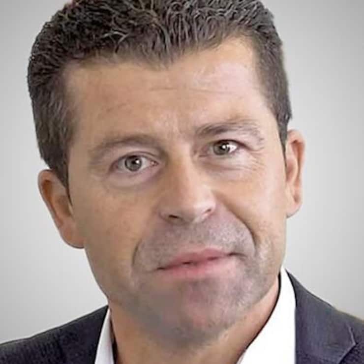 Ralph Perroud: CEO, Cremo