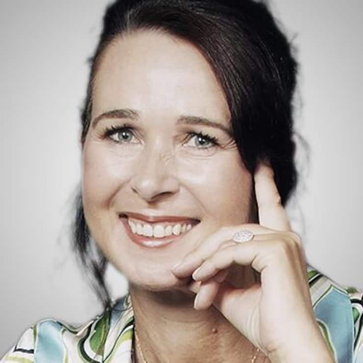 Karine Coze Directrice des ventes, groupe Fert
