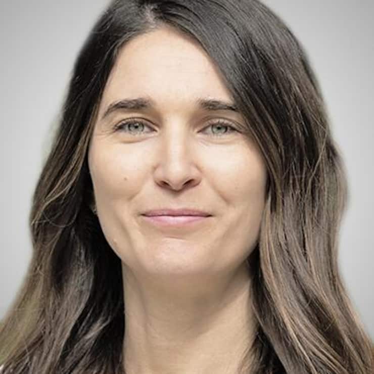Virginie Galland Directrice générale, Naef Immobilier