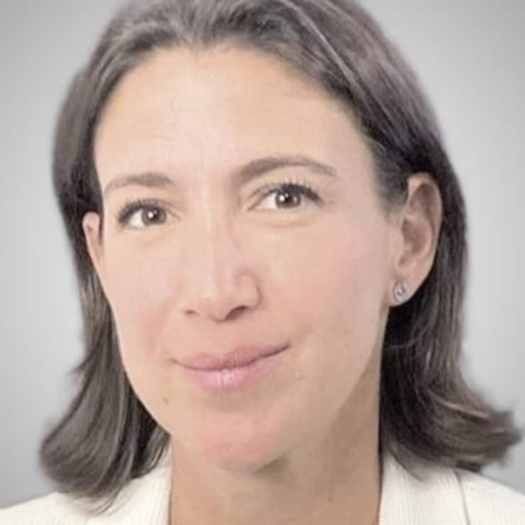 Esty Dwek: Responsable des conseillers en investissement, HSBC
