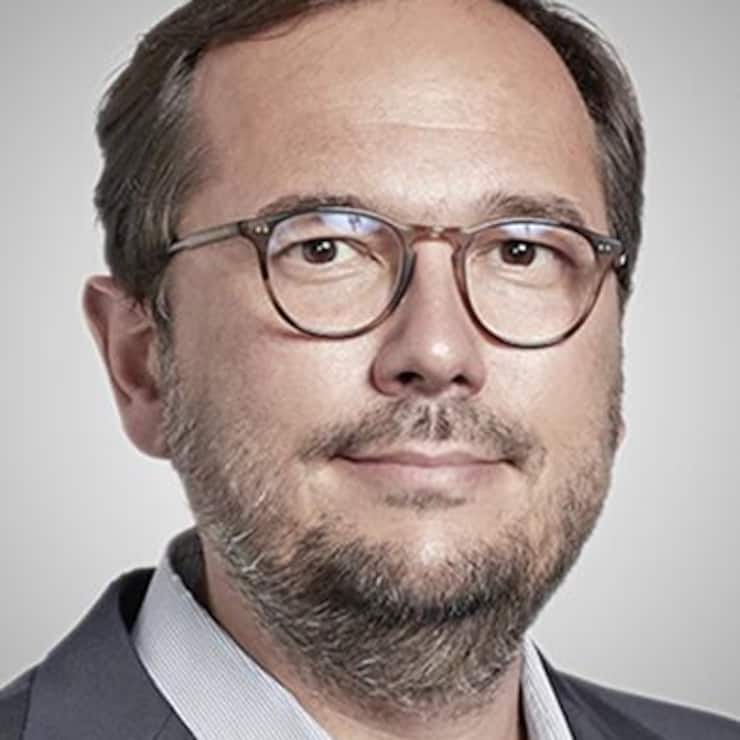Franck Laizet