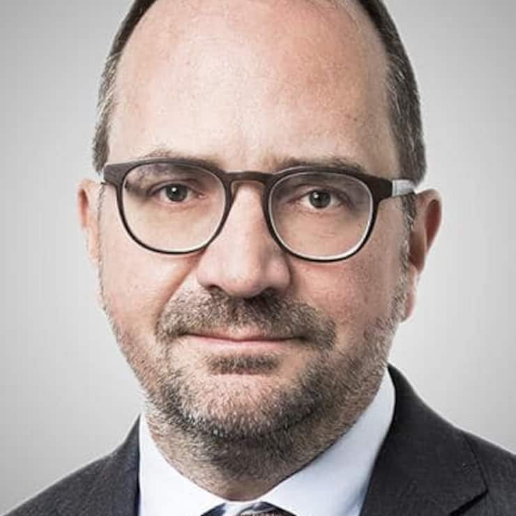 Sacha Bodenehr, responsable du marché suisse à Genève, Julius Baer