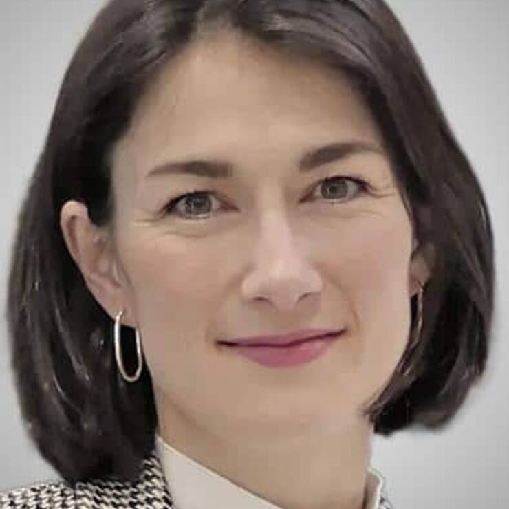 Nadine Gruber: Responsable des risques, Georg Fisher