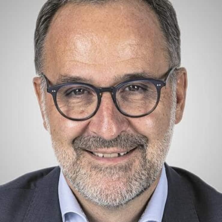 Stéphane Poggi: CEO, Infoteam